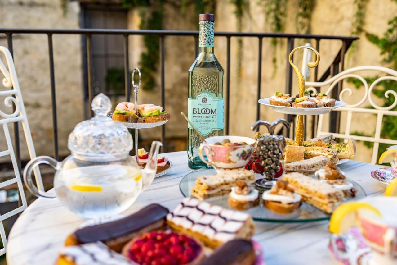Luxueuses Suites&Chambres d'hôtes - accueil champagne, petit-déjeuner - Maison Champagne Condom Esterno foto