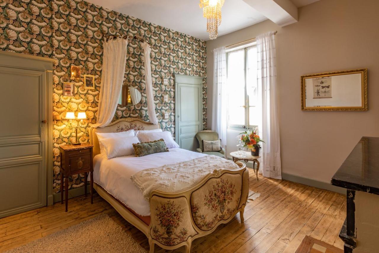 Luxueuses Suites&Chambres d'hôtes - accueil champagne, petit-déjeuner - Maison Champagne Condom Esterno foto
