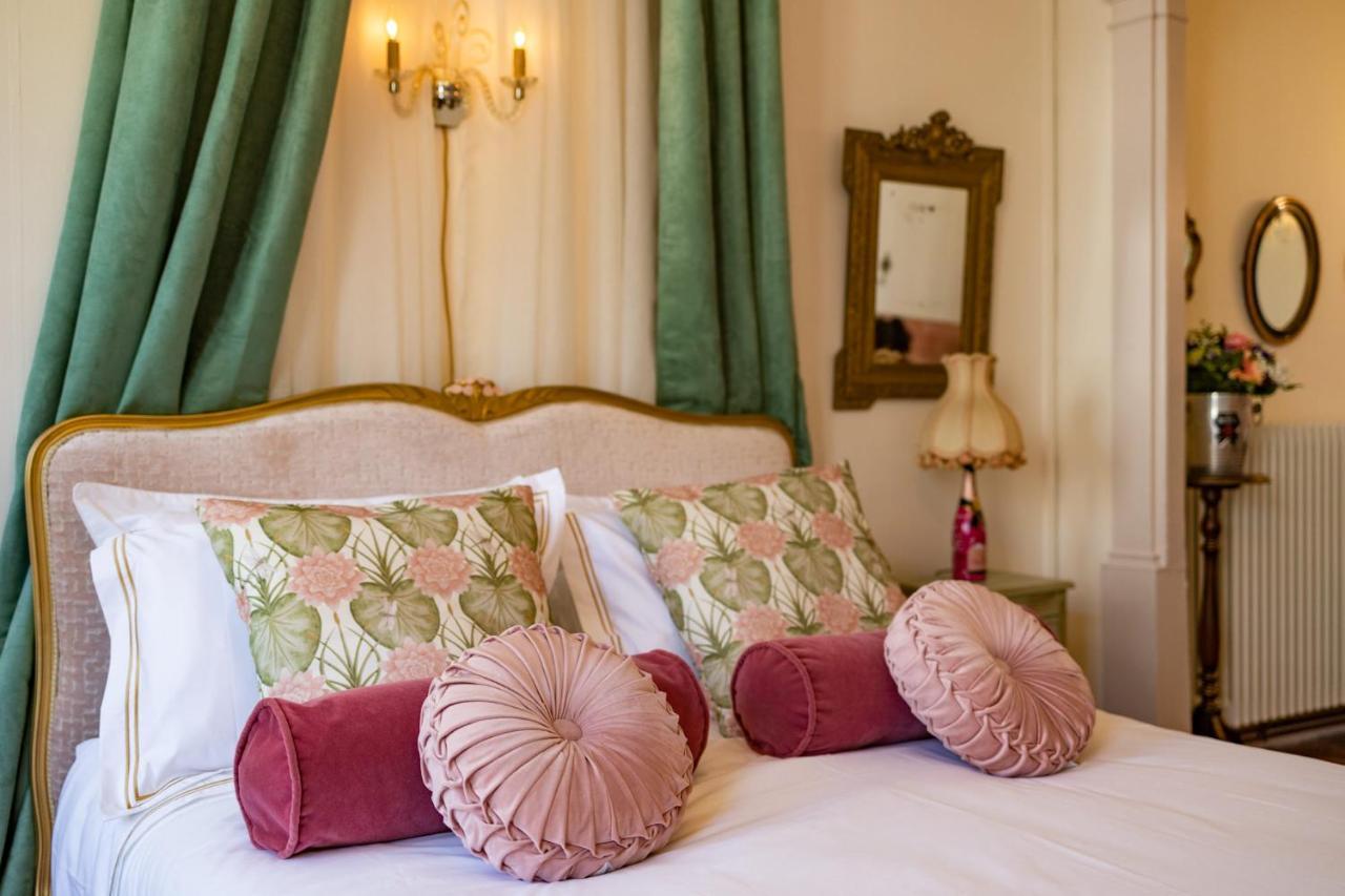 Luxueuses Suites&Chambres d'hôtes - accueil champagne, petit-déjeuner - Maison Champagne Condom Esterno foto