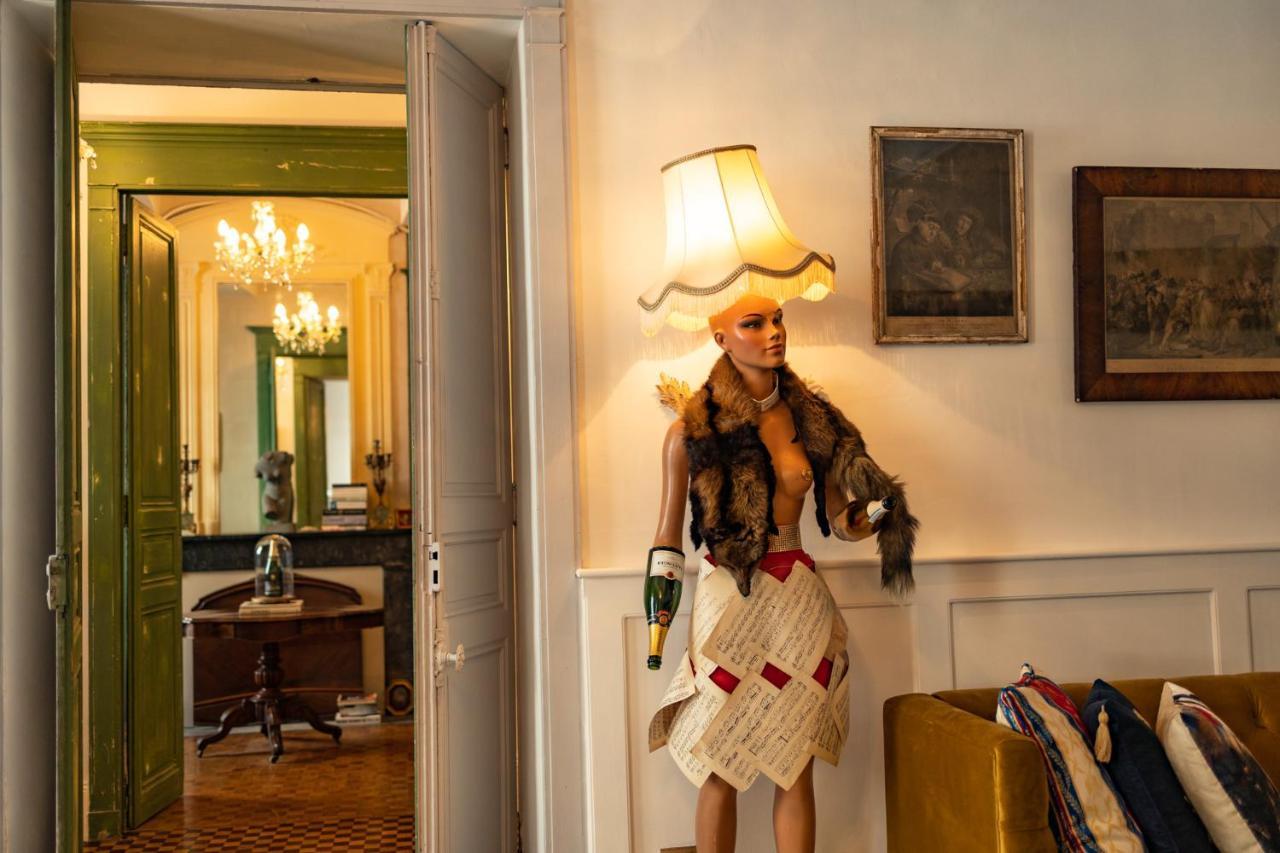 Luxueuses Suites&Chambres d'hôtes - accueil champagne, petit-déjeuner - Maison Champagne Condom Esterno foto