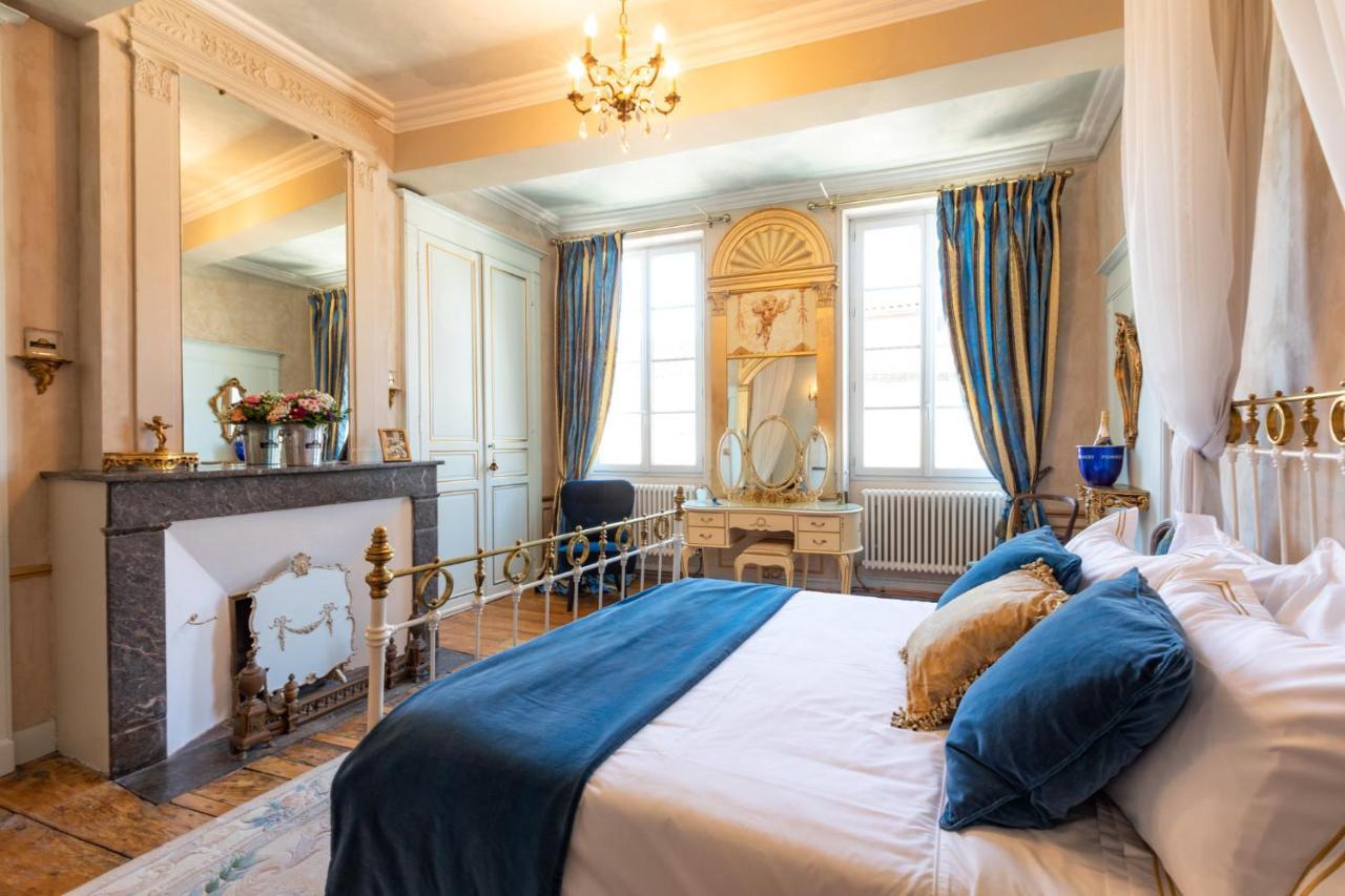 Luxueuses Suites&Chambres d'hôtes - accueil champagne, petit-déjeuner - Maison Champagne Condom Esterno foto