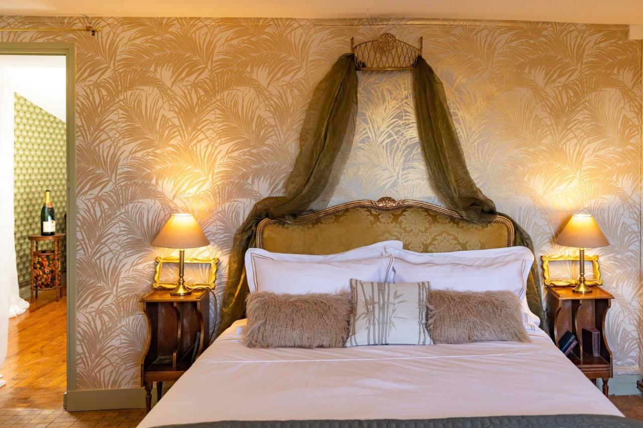 Luxueuses Suites&Chambres d'hôtes - accueil champagne, petit-déjeuner - Maison Champagne Condom Esterno foto