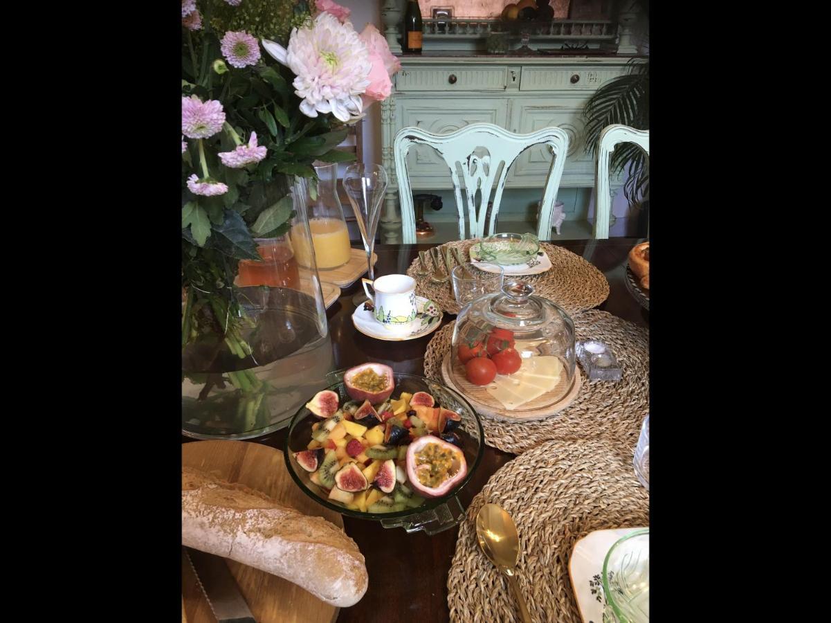 Luxueuses Suites&Chambres d'hôtes - accueil champagne, petit-déjeuner - Maison Champagne Condom Esterno foto