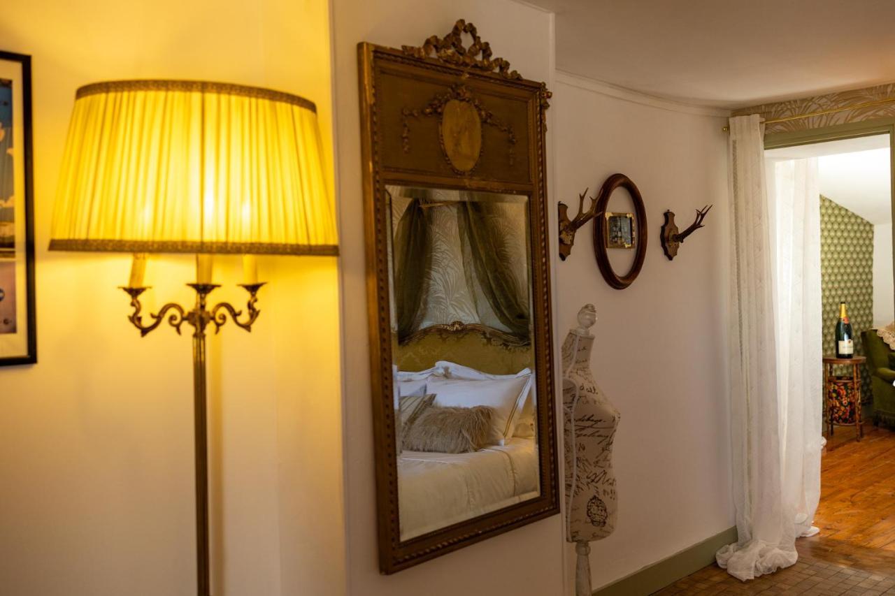 Luxueuses Suites&Chambres d'hôtes - accueil champagne, petit-déjeuner - Maison Champagne Condom Esterno foto